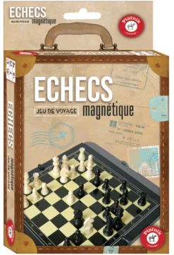 Echecs magnetiques