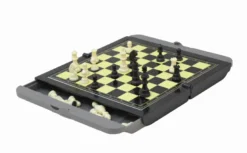 Echecs magnetiques