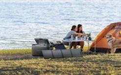 Ecoflow glacière 45l puissante vanlife