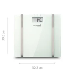 Ecomed balance d'analyse corporelle