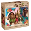 Eco-puzzle 60 pcs double face oceania