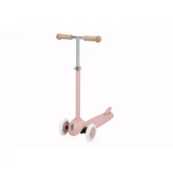 Eco trottinette dusty rose