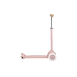 Eco trottinette dusty rose