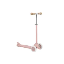 Eco trottinette dusty rose