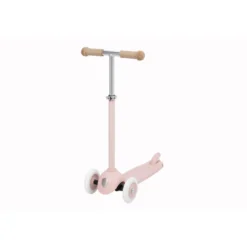 Eco trottinette faded pink