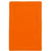 Edredon en coton bio fraise