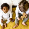 Edredon en coton bio honey