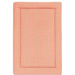 Edredon en coton bio vichy