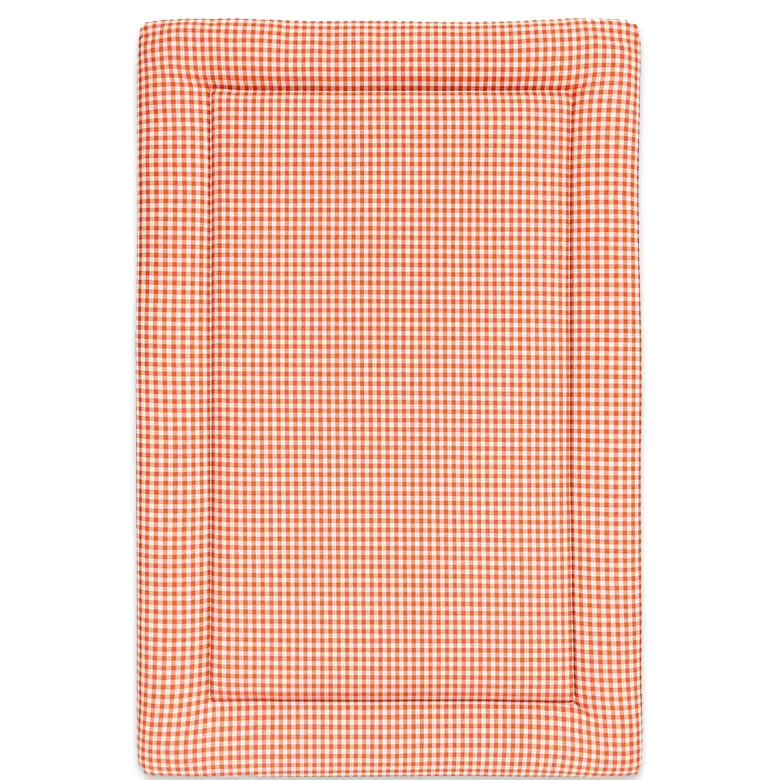 Edredon en coton bio vichy