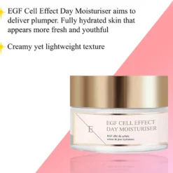 Egf crème de jour effet cellulaire