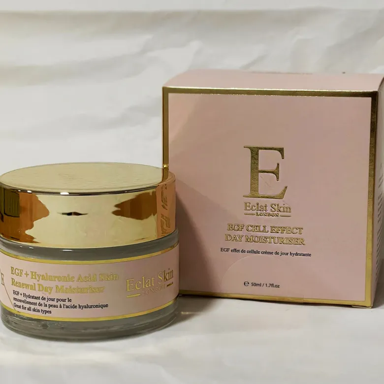 Egf crème de jour effet cellulaire