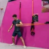 Elastiques entraînement 35kg (orange)