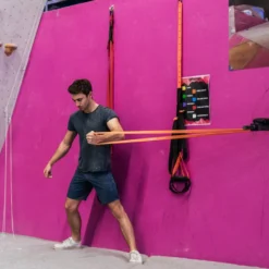 Elastiques entraînement 35kg (orange)