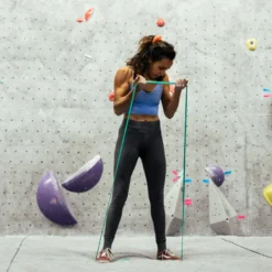 Elastiques entraînement 15 kg (vert)