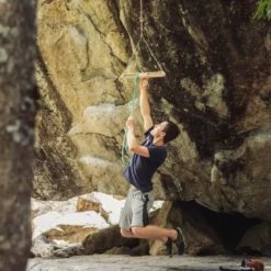 Elastiques entraînement 15 kg (vert)