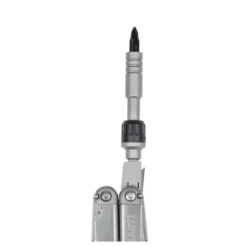 Embout a cliquet leatherman