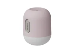 Enceinte bluetooth et lampe