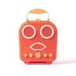Enceinte bluetooth orange facesound