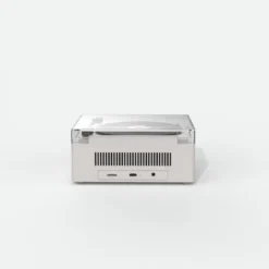 Enceinte & réveil vs-80 - gris