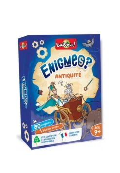 Enigmes ? Antiquité