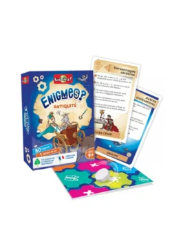 Enigmes ? Antiquité