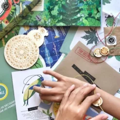 Enquête par courrier - nature & insectes