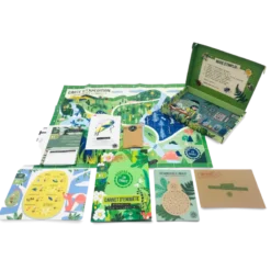 Enquête par courrier - nature & insectes