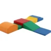 Ensemble blocs 7s multicolore