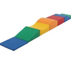 Ensemble blocs 7s multicolore