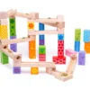 Ensemble de jeu marble run de 53 pièces