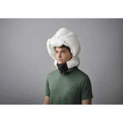 Enveloppe Hi-Viz pour casque airbag Hövding – Jaune haute visibilité