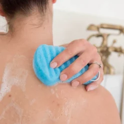 Eponge konjac corps exfoliante