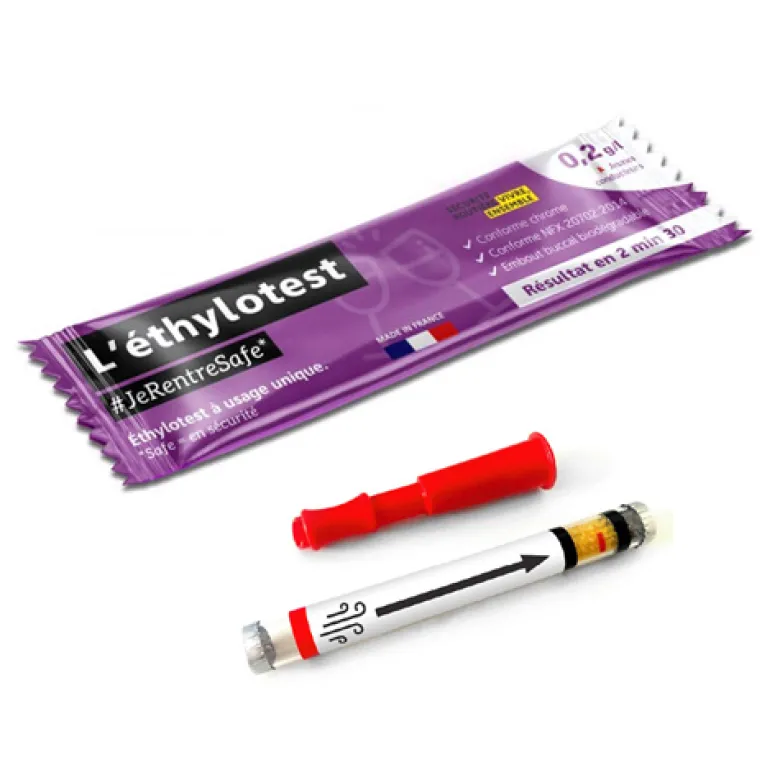Ethylotest 0,2g/L