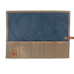 Etui à montres woodchuck havane