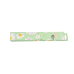 Eventail avec cordon Marguerites