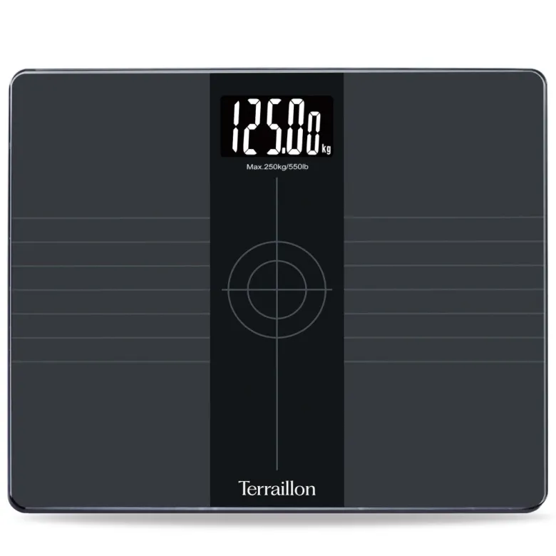 Every body - pèse personne très grande capacité 250kg et plateau xxl