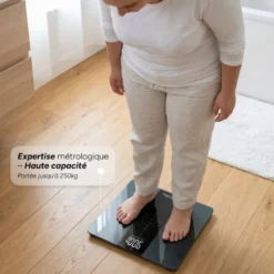 Every body - pèse personne très grande capacité 250kg et plateau xxl