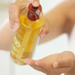 Evoluderm - gel douche exaltant monoï à la folie - 500ml