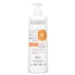 Evoluderm - lait corps hydratant éclat vitamine c - 500ml