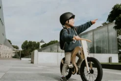 Extension draisienne vers vélo à pédales