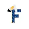 F