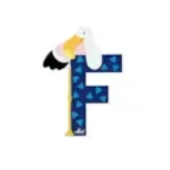 F