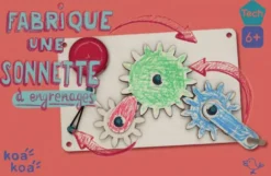 Fabrique une sonnette - koa koa