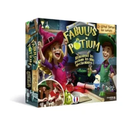Fabulus dujardin vert