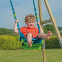 Fauteuil bébé évolutif 4 en 1