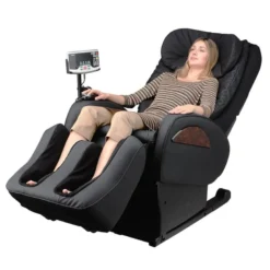 Fauteuil de massage sanyo dr-7700 zéro-g