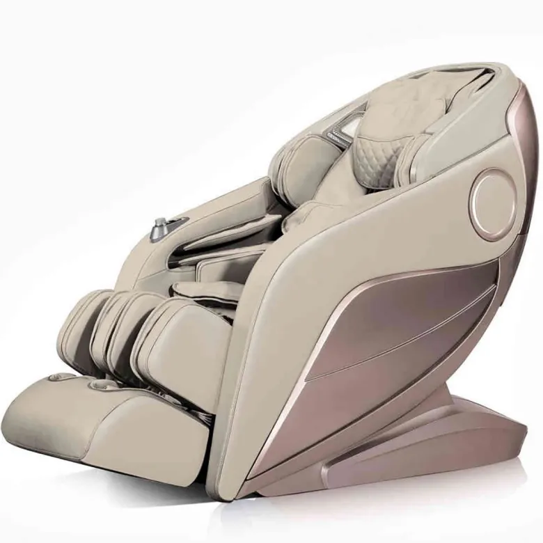 Fauteuil massant groix-relax-shiatsu Beige