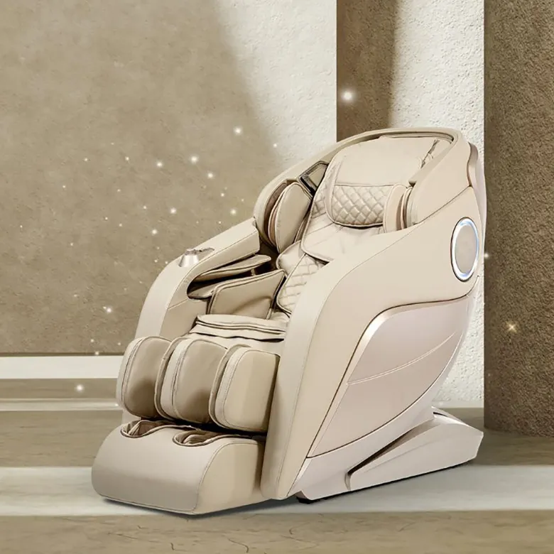 Fauteuil massant groix-relax-shiatsu Beige