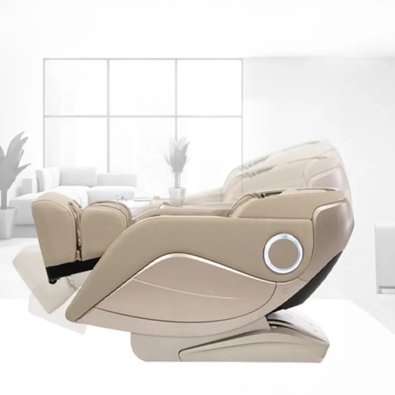 Fauteuil massant groix-relax-shiatsu Beige