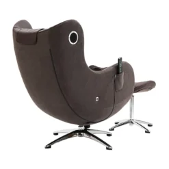 Fauteuil massant hoedic-relax-shiatsu Marron